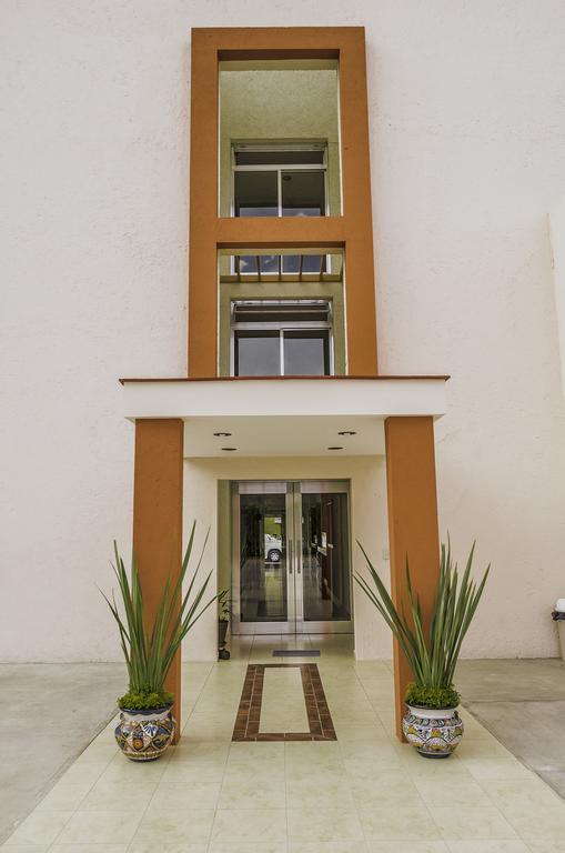 Hotel Petit Tehuacan Exterior photo