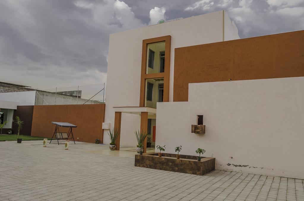 Hotel Petit Tehuacan Exterior photo